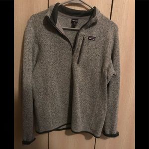 Boys Patagonia XXL (fits like a Women’s small)